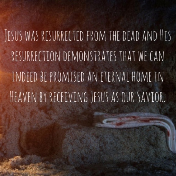 👣HE HAS RISEN👣💃HALLELUJAH!!👣💓🙏🔥🎉 - Picture 4 of 12